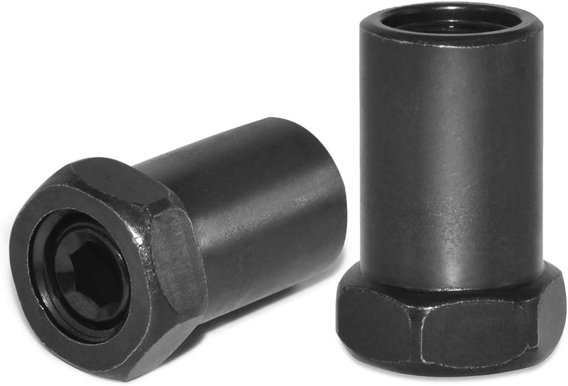 EPChunMi 16PCS Poly Locks for Roller Rocker Arms 3/8 Stud Fits most aluminum rocker arms. - Image 1